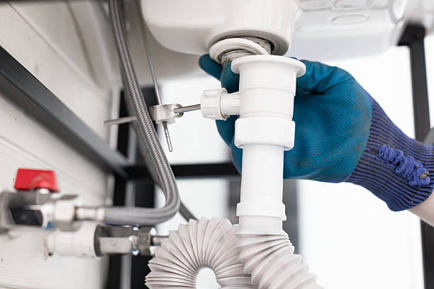Reliable Drain Cleaning contractor in Augusta, OH by Masters Plumbing Service